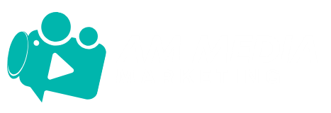 AM Media Marketing Logo